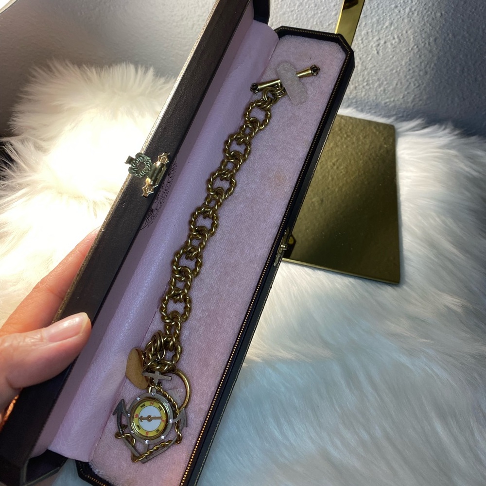 JUICY COUTURE Bracelet Fashion Jewelry